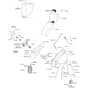 AL-KO New Tec 1800 R - 118227 - Main Assembly: 12.2003 - 6.2004