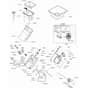 AL-KO Dynamic Micro - 118231 - Main Assembly: before 2.2002