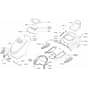 AL-KO Concord T13-102 HD - 118239 - Body Work And Seat: from 10.2002