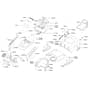 AL-KO Concord T20-102 HDE - 118241 - Body Work And Seat: 10.2003 - 4.2004