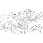 AL-KO Concord T14-85 - 118244 - Chassis: before 6.2002