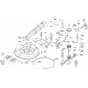 AL-KO Concord T14-85 - 118244 - Cutterdeck: 6.2002 - 10.2004