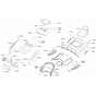 AL-KO Concord T15-102 - 118246 - Body Work And Seat: 6.2002 - 2.2005