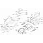 AL-KO Concord T15-102 - 118246 - Body Work And Seat: before 4.2002