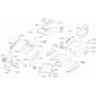 AL-KO Concord T18-102 - 118248 - Body Work And Seat: from 10.2002