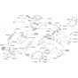 AL-KO Concord T20-102 HDE - 118327 - Body Work And Seat: 9.2003 - 10.2003