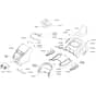 AL-KO Comfort T750 - 118328 - Body Work And Seat: from 6.2005