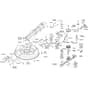 AL-KO Comfort T750 - 118328 - Cutterdeck: 9.2003 - 10.2003