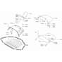 AL-KO Concord T18-102 HDE - 118335 - Grass Box: 9.2002 - 10.2003