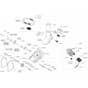 AL-KO Powerline TCS 3000 - 118354 - Main Assembly: 9.2002 - 8.2003