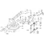 AL-KO Comfort T850 - 118406 - Cutterdeck: from 12.2004