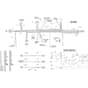 AL-KO Comfort T850 - 118406 - Wiring Loom 1: 9.2003 - 12.2004