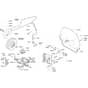 AL-KO Comfort T1000S - 118465 - Transmission