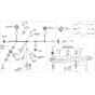 AL-KO Comfort T1000S - 118465 - Wiring Loom