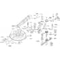AL-KO Powerline T13-82 HD - 118505 - Cutter Deck: 10.2003 - 4.2004