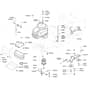 AL-KO Powerline T13-74 - 118514 - Engine: 10.2003 - 1.2005
