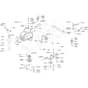 AL-KO Powerline T13-102 SP-H - 118520 - Engine: 9.2003 - 4.2004