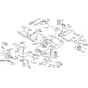 AL-KO Comfort T1000 - 118523 - Chassis