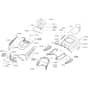 AL-KO Powerline T13-82 HD - 118619 - Body Work And Seat: 6.2005 - 12.2006
