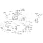 AL-KO Powerline T15-102 HDE - 118621 - Engine: 10.2004 - 11.2005