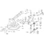 AL-KO Comfort T850 - 118704 - Cutterdeck: from 2.2006