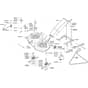 AL-KO T20-102 HDE-MK - 118708 - Cutterdeck: 7.2005 - 1.2006