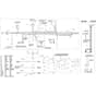 AL-KO Comfort T850 - 118754 - Wiring Loom 1: from 2.2006