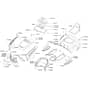 AL-KO T16-102 HDH - 118755 - Body Work And Seat