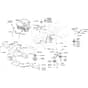 AL-KO T16-102 HDH - 118755 - Engine
