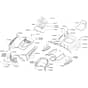 AL-KO T15-92 HDE Powerline - 118864 - Body Work And Seat: 8.2007 - 11.2007