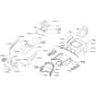 AL-KO T15-102 HD Powerline - 118866 - Body Work And Seat: 8.2007 - 11.2007