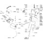 AL-KO T20-102 HDE Powerline - 118871 - Fuel Tank And Battery: from 10.2007