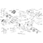 AL-KO Classic 52 HW - 118942 - Main Assembly: 1.2007 - 3.2007