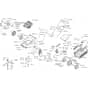 AL-KO Comfort 46 BR - 119069 - Main Assembly: 4.2008 - 8.2008