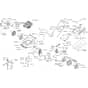 AL-KO Classic 410 BR - 119075 - Main Assembly: 10.2007 - 1.2009