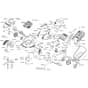 AL-KO Classic 525 HWS - 119084 - Main Assembly: 1.2008 - 11.2008
