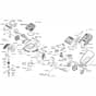 AL-KO Powerline 5200 - 119303 - Main Assembly