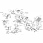 AL-KO Powerline 5300 - 119308 - Main Assembly: from 4.2011