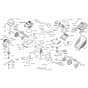 AL-KO Silver Premium 470 - 119313 - Main Assembly: from 7.2012