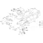 AL-KO T16-105.4 HD Powerline - 119351 - Chassis