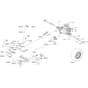 AL-KO T16-105.4 HD Powerline - 119351 - Transmission