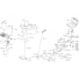 AL-KO T20-105.4 HDE Powerline - 119352 - Seat Battery Steering & Fuel Tank: from 9.2016