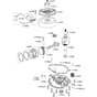 AL-KO Comfort 46 BR-A - 119383 - Piston