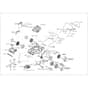 AL-KO 460 BR-A Bio - 119390 - Main Assembly: before 10.2017
