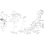 AL-KO T23-125.4 HD Powerline - 119547 - Seat Battery Steering & Fuel Tank: 9.2016 - 2.2019