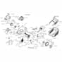 AL-KO Highline 475 SP-A - 119619 - Main Assembly: from 9.2021