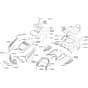 AL-KO T16-92 HD-H Edition - 119630 - Bodywork & Seat