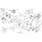 AL-KO Easy-Mow 4610 HPD - 119719 - Main Assembly: 2.2015 - 3.2015