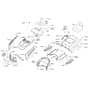 AL-KO T16-92 HD Edition - 119725 - Bodywork - Seat - Steering Wheel