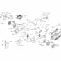 AL-KO Highline 42.7 SP-A - 119804 - Main Assembly